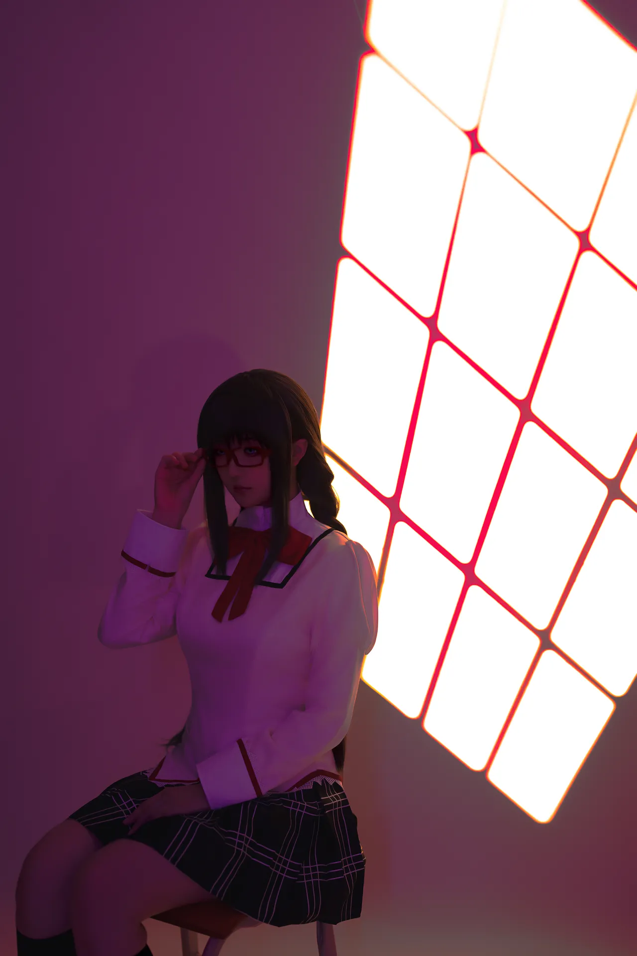 星之迟迟 - 魔法少女小圆 晓美焰-erohere0.webp